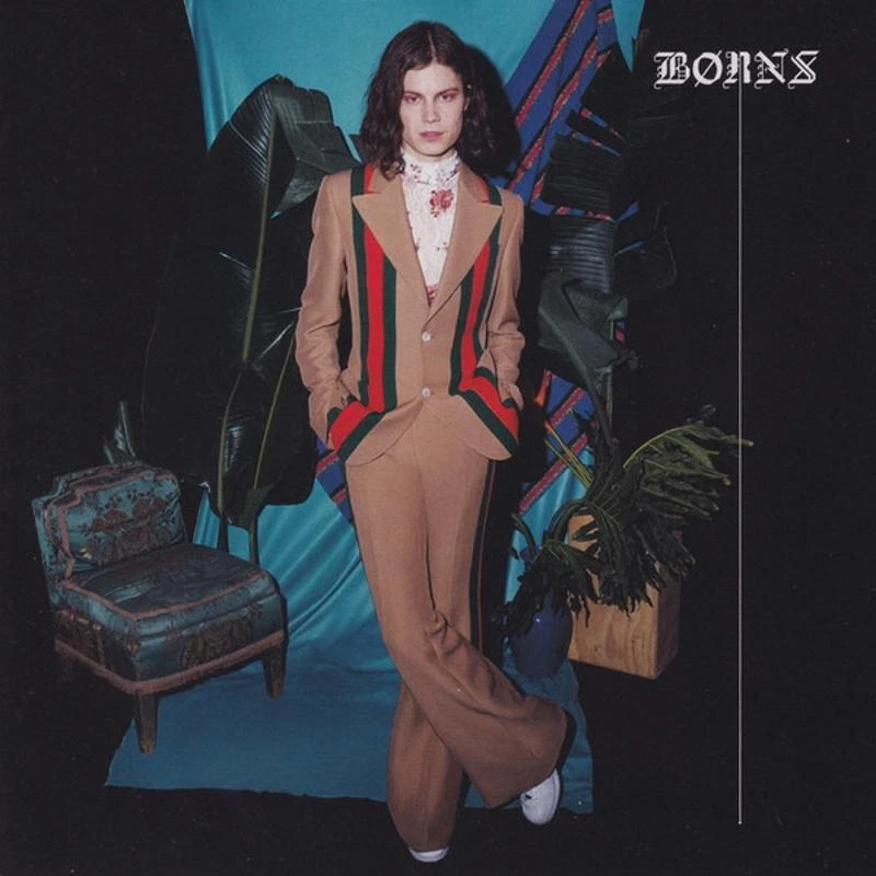 BØRNS - Blue Madonna CD NEU OVP - Bild 1 von 1