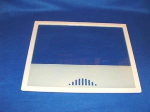 Jenn-Air Refrigerator Shelf Meat Drawer Cover part #61004439 Used - Picture 1 of 12