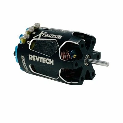 Trinity X Factor 5T, 6T, 6.5T, 7.5T, 8.5T Modified Brushless Sensored Race Motor - Image 1 of 3