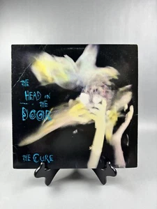 Vtg 1985 THE CURE Album THE HEAD ON THE DOOR Record 1ST PRESS Vinyl OG EX - Picture 1 of 5