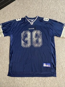 Vintage Reebok On Field Dallas Cowboys Dez Bryant Football Jersey Men’s Size XXL - Picture 1 of 11