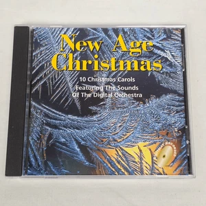 New Age Christmas CD Digital Orchestra Holiday Carols - Bild 1 von 3
