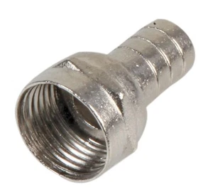 PRO SIGNAL - RG6U F Type Crimp Plug - Afbeelding 1 van 1
