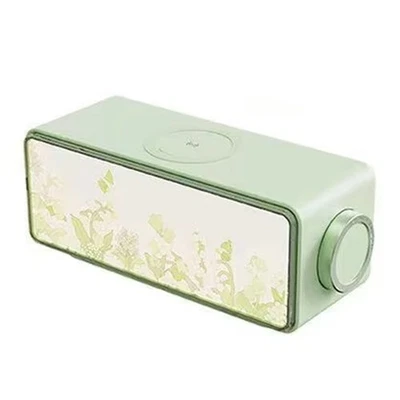   Altavoz con Luz Caliente Ajustable 4000K y Carga USB S5U55252 - Imagen 1 de 4