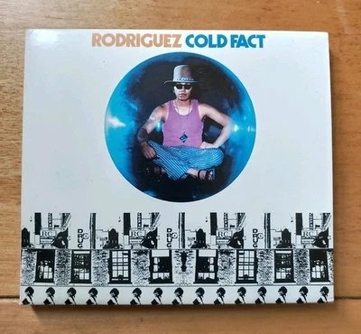 Rodriguez - Cold Fact (2008) CD - Bild 1 von 4