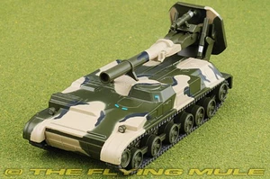 Eaglemoss 1:72 2S4 Tyulpan Russian Army - Picture 1 of 8