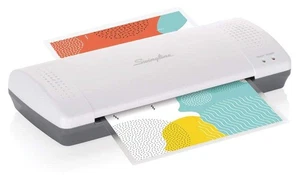 Swingline Thermo Kaschiermaschine Maschine, Inspire, 9 Zoll, schnelles Aufwärmen, 3 oder 5 m... - Bild 1 von 9