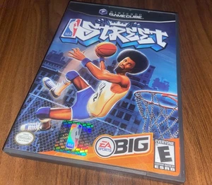 NBA Street (Nintendo GameCube, 2002) Originalverpackt - Bild 1 von 5