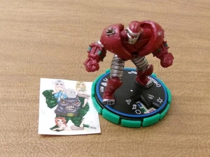 =HeroClix MARVEL ARMOR WARS Crimson Dynamo - Experimentado 071 = - Imagen 1 de 1