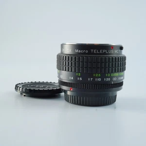 NEAR MINT Kenko 2X CX Macro Teleplus MC7 For Teleconverter - Picture 1 of 21