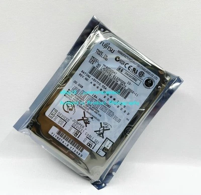 Fujitsu 20G  MHR2020AT Internal 2.5 '' IDE Notebook Hard Drive - Bild 1 von 2
