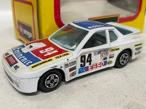 BURAGO Porsche 924 Turbo Cod.4103 1:43 Diecast Modelcar - Picture 1 of 5