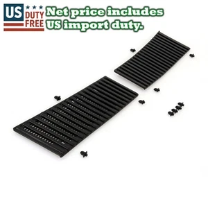 FINISHER WIPER COWL GRILLE Fit NISSAN 1993-1998 BIG-M HARDBODY TRUCK D21 PICKUP - Picture 1 of 6