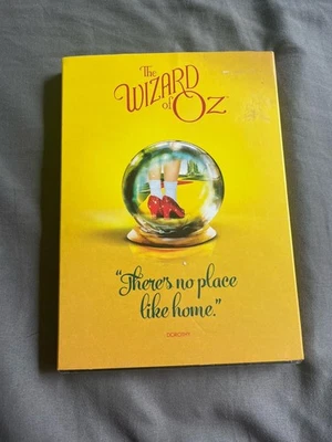 The Wizard Of Oz (1939/2013) DVD with Slip Cover *NEW & SEALED* - Image 1 of 4