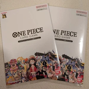 ONE PIECE Card Game Premium Card Collection 25th Anniversary Edition Bandai 2set - Picture 1 of 4