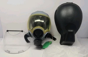 MSA MILLENIUM CBRN RIOT CONTROL GASMASKE Trink Port Outsert Montage Größe M - Bild 1 von 5