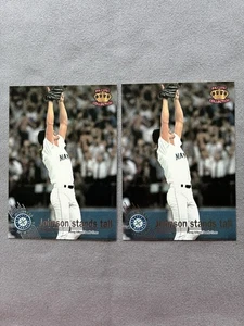 1995 Pacific Mariners Memories - Randy Johnson #5 - Bild 1 von 4