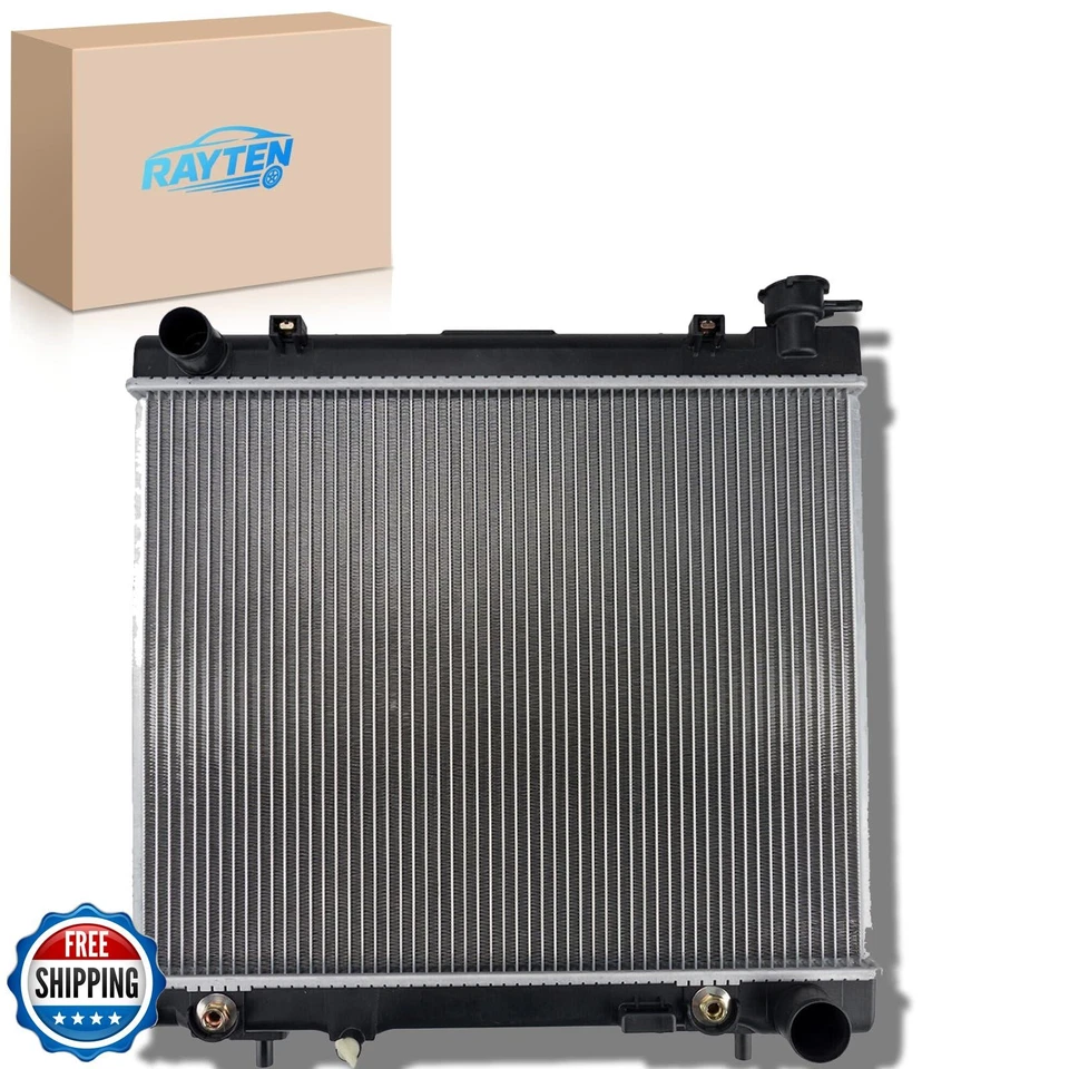 RAYTEN CU2883 Engine Radiator Replacement, Compatible with Ram 2005-2007 Dako - Image 1 of 4