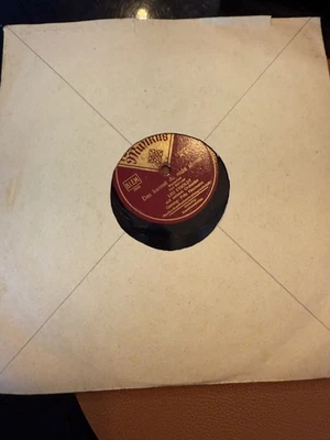 Schellack Platten Vintage Raritäten Sammlung Auflösung - Bild 1 von 4