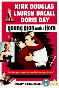 Young Man with a Horn DVD Doris Day Disc Only Supplied In Paper Sleeve - Picture 1 of 1
