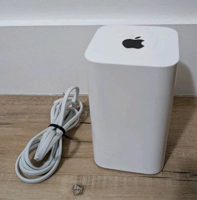 Apple AirPort Extreme Wireless Router 6th Gen #A1521 -Tested & Working ! - Image 1 of 4