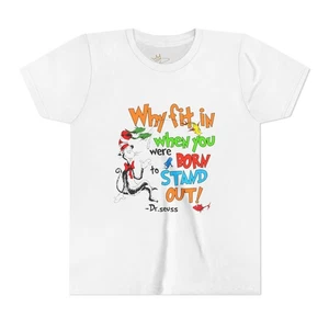 Born to stand out Tee - Picture 1 of 5