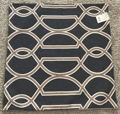 NWT 22x22 SURYA pillow Cover - Image 1 of 4