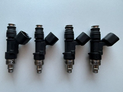 ✅ Inyector Dynamics ID1000X 1000cc Inyectores para Subaru WRX STI EJ ✅ COMO NUEVO ✅ Foto 1 de 4