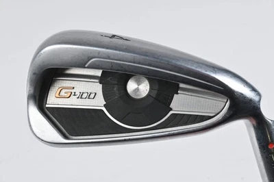 Ping G400 #4 Iron / 20.5 Degree / Orange Dot / Senior Flex Ping Alta CB AWT - Image 1 of 4