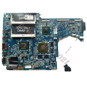 Dell XPS 15Z L511Z HM67 GT525M/2GB i7-2620M CPU Motherboard CN-05RPKT 5RPKT Test - Picture 1 of 8