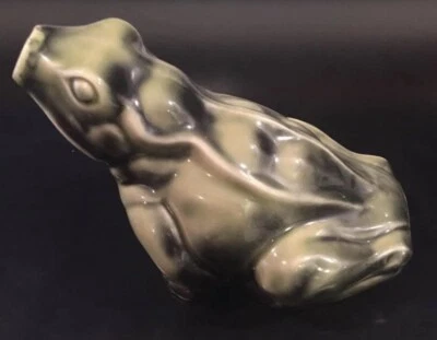 Rare Vintage Wade Fountain Frog Pond Spitter - Image 1 of 4