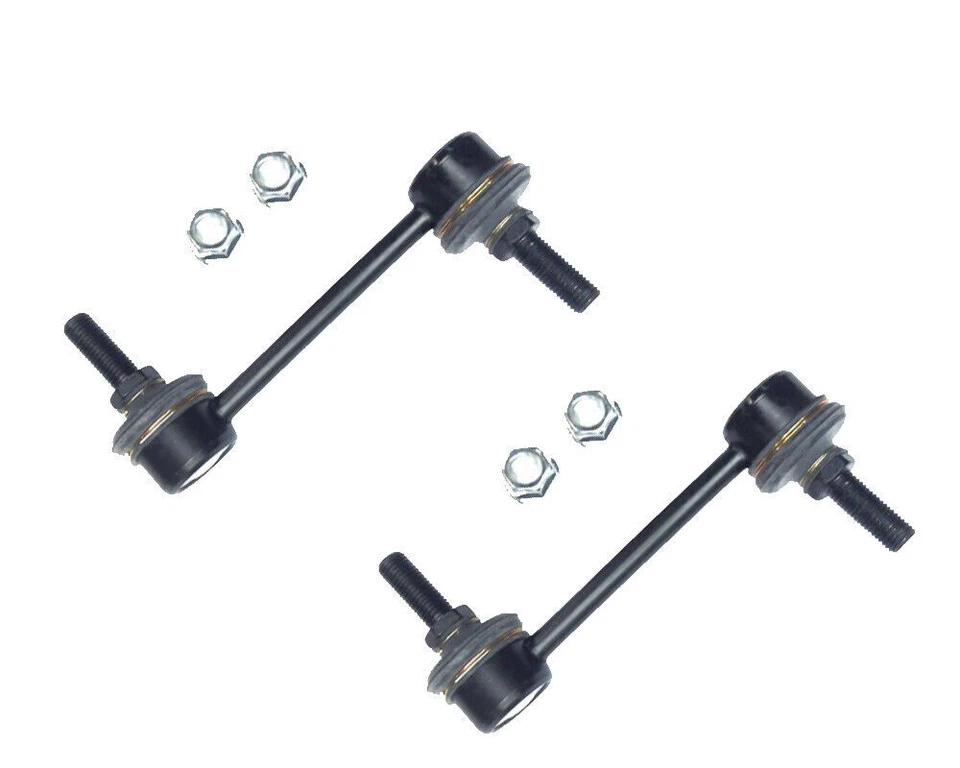 后组 Sway Bar Link 雪佛兰 Uplander 土星继电器 3.5L 悬架 LH 右握 全新 — 第 1/2 张图片