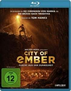 CITY OF EMBER-FLUCHT AUS DER - KENAN,GIL BLU-RAY NEW - Imagen 1 de 1