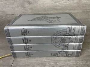 How Things Work / Four Volume Set 1-4 / Roger Jean Segalat  / Hardcover - Foto 1 di 6