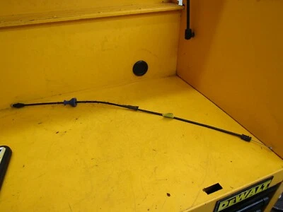 2008-2009 Ford Taurus OEM LH driver rear door latch cable 08 09 - Image 1 of 3