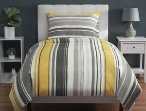 XLNT Twin Size Bedding | Duvet Cover | 3 Piece Set | Comforter Cover | Bed Sh... - Picture 1 of 8