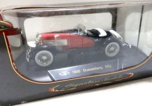 Signature Models 1/32 1935 Duesenberg SSJ - Picture 1 of 4