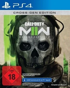 Call of Duty: Modern Warfare II Cross-Gen Edition (PS4, 2022) - Bild 1 von 1