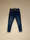 Arne Mens Blue Denim Jeans Size 30S W30 L28