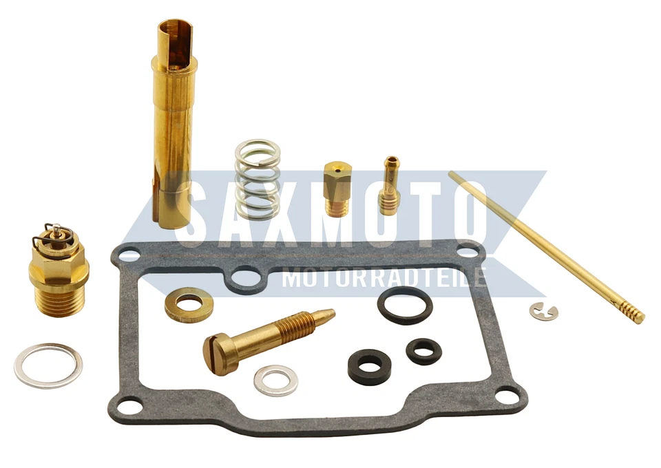 Kit Reparación Carburador YAMAHA DT400MX 1977-1979 Kit Reparación Carburador Foto 1 de 1