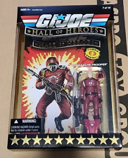 GI Joe Hall of Heroes CRIMSON GUARD 3.75  Action Figure 25th Anniversary 2008