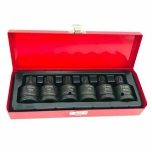 Schlüssel A Bussola Torx Millerigh Xzn Crash 3/4 " M16 M18 T70 T80 T90 T100 - Bild 1 von 4