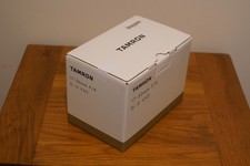 Tamron 17-50 mm f/4 Di III VXD (Sony FE Halterung) (Neu, nie geöffnet oder benutzt)