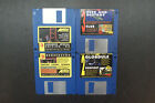 4 Cover Disk Games, 2 Are Multi Games - Amiga 3.5" Floppy - UNTESTED