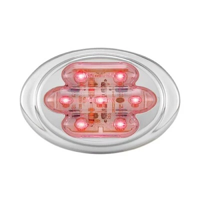 2 Maxxima M36180RCL acero inoxidable mini ovalado Foto 1 de 4