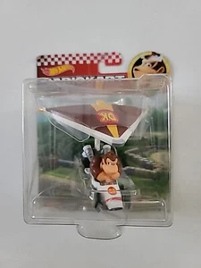 Hot Wheels Mario Kart Donkey Kong B-Dasher Glider Kart Mattel 2021 Die Cast NEU - Bild 1 von 5