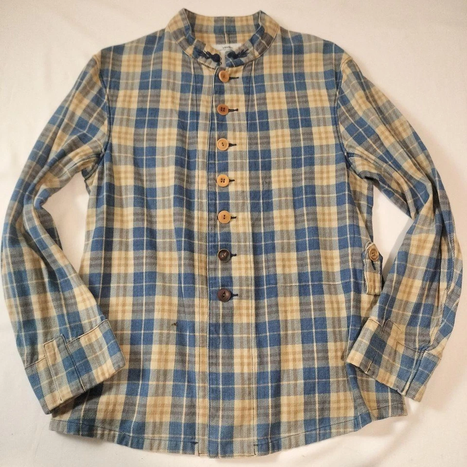 Visvim shirt jacket blouson Size3 Used - Image 1 of 4
