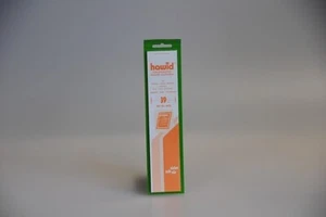 Hawid stamp mounts clear Klemmtaschen glasklar klemstroken glashelder 39 mm - Picture 1 of 1