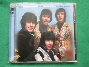 THE TREMELOES - THE DEFINITIVE COLLECTION - 2000 SANCTUARY - 2 CD - Bild 1 von 2