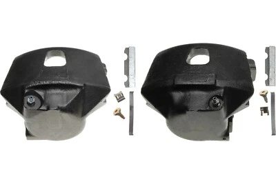 KIT pinzas de freno de disco delanteras Raybestos para Dodge W250 1990-1993 (76006) Foto 1 de 4